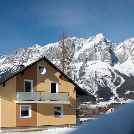 Grimming-panorama * Niederöblarn