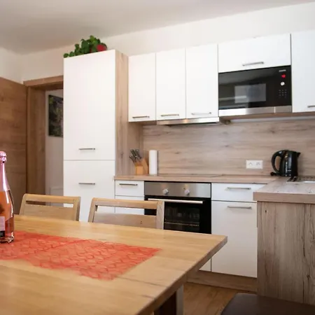 Grimming-panorama Apartman