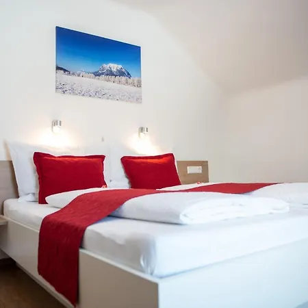 Grimming-panorama Apartman *