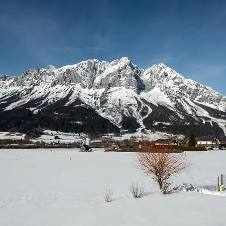 公寓 Grimming-panorama Niederöblarn