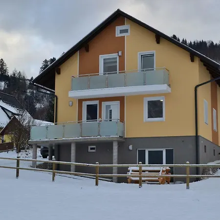 Apartman Grimming-panorama Niederöblarn