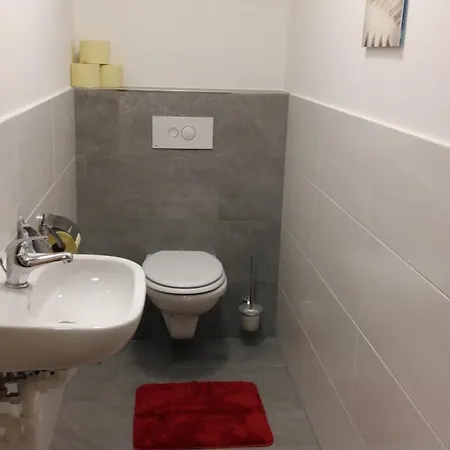 Grimming-panorama Apartman *