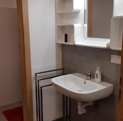 Apartment Grimming-panorama Niederoblarn