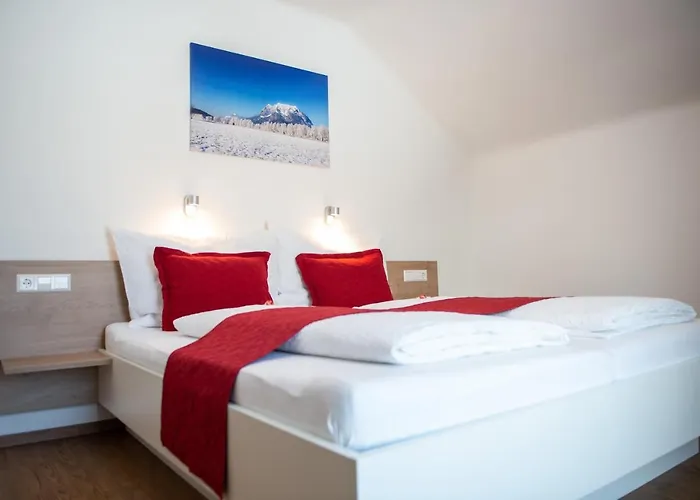 Grimming-panorama Apartment *